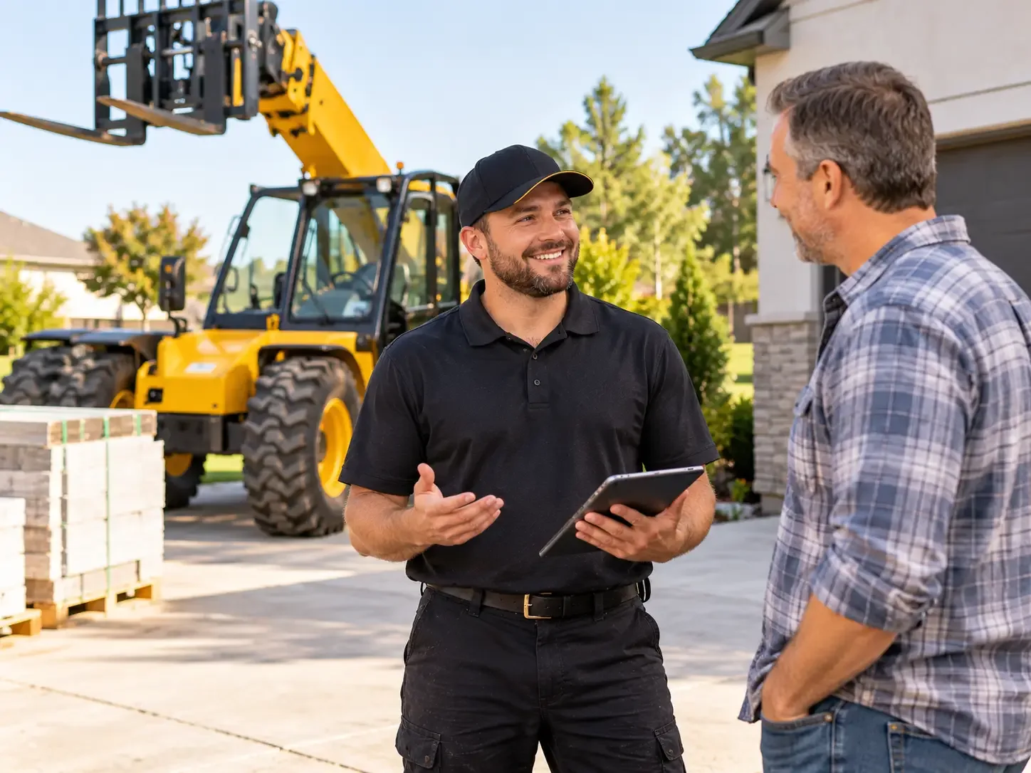 Forklift Rental Sharon Grove, KY FAQs